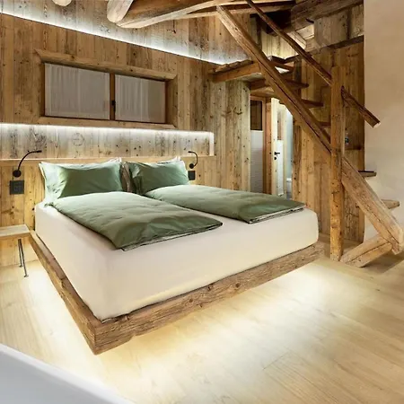 Forest House Pralongo Cortina 科尔蒂纳丹佩佐