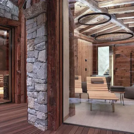Forest House Pralongo Cortina * 科尔蒂纳丹佩佐